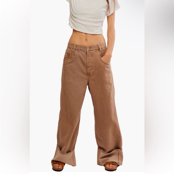 We The Free Final Countdown Cuffed Jean - Picture 3 of 7